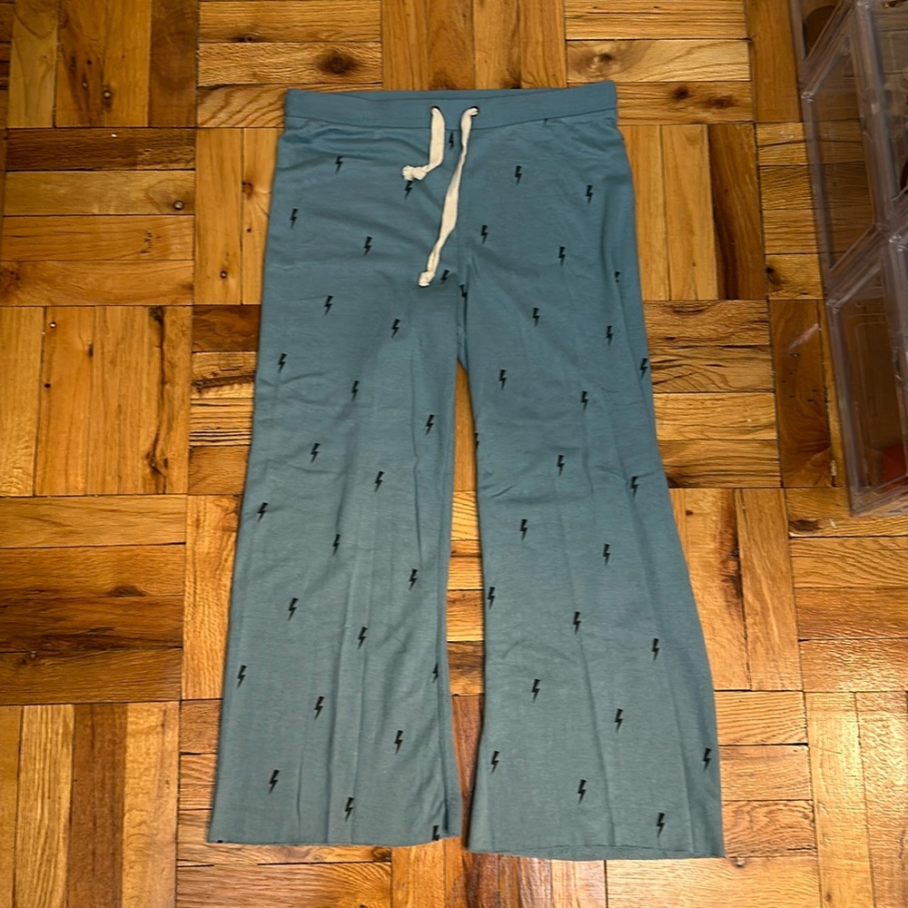 Theo & Spence lightning lounge pants